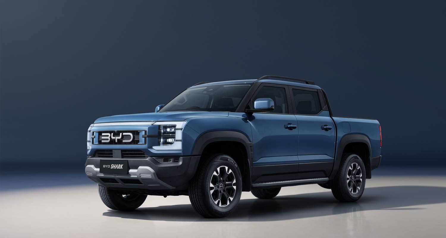 Byd shark 6 performance 1500