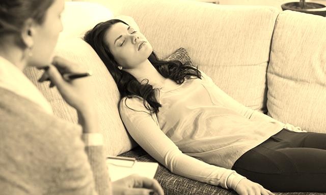 Hypnotherapy 15 12 08
