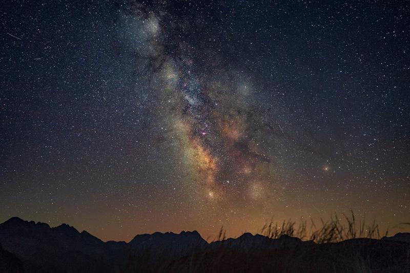 Nights sky and stars (11)