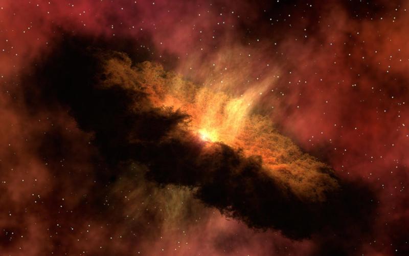 Nights sky and stars (14)