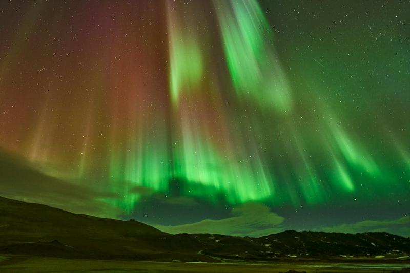 Nights sky and stars (2)