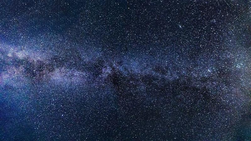 Nights sky and stars (5)