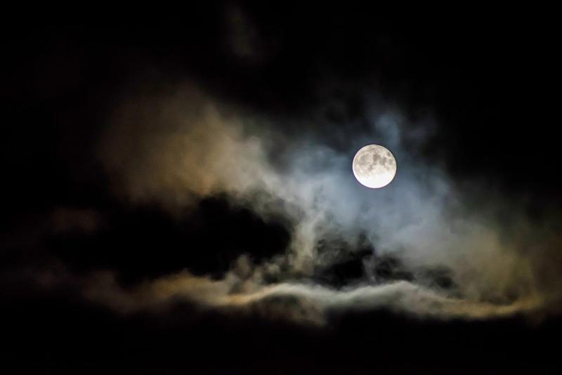 Nights sky and stars (9)