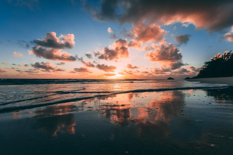 Sunrise and sunset (7)