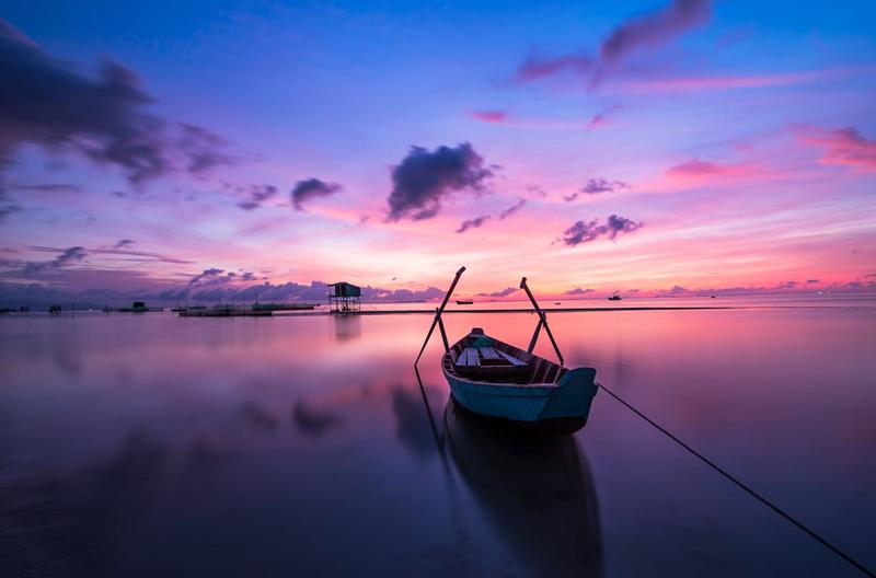 Sunrise and sunset (9)